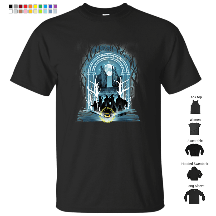 Book of Fellowship T-Shirt