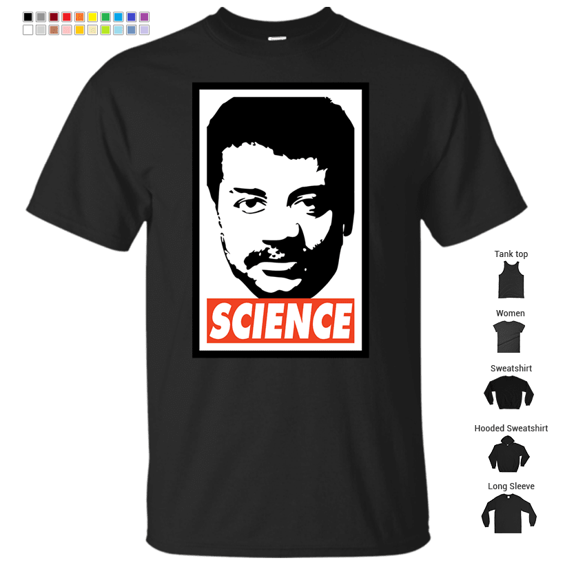 Science T-Shirt