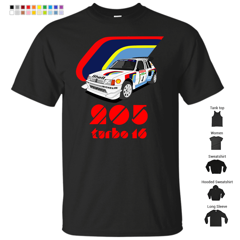 T16 E2 T-Shirt