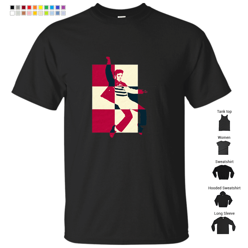 Jailhouse Rock T-Shirt